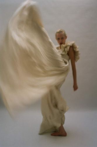 Modern Nymph — Maria 7, Photography by Kacper Beski